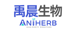 禹晨生物 Logo